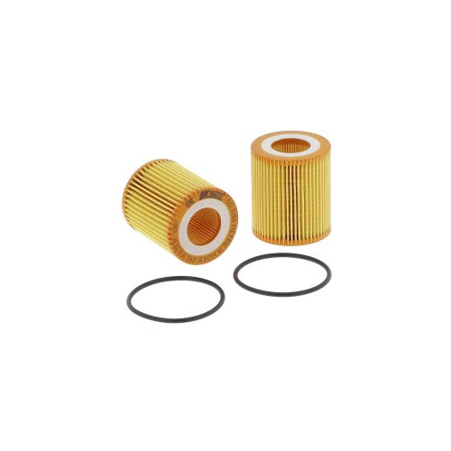 CH 711 PRO FILTERS